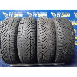 Goodyear UltraGrip Ice 2 195/65 R15 95T XL Б/У 5 мм
